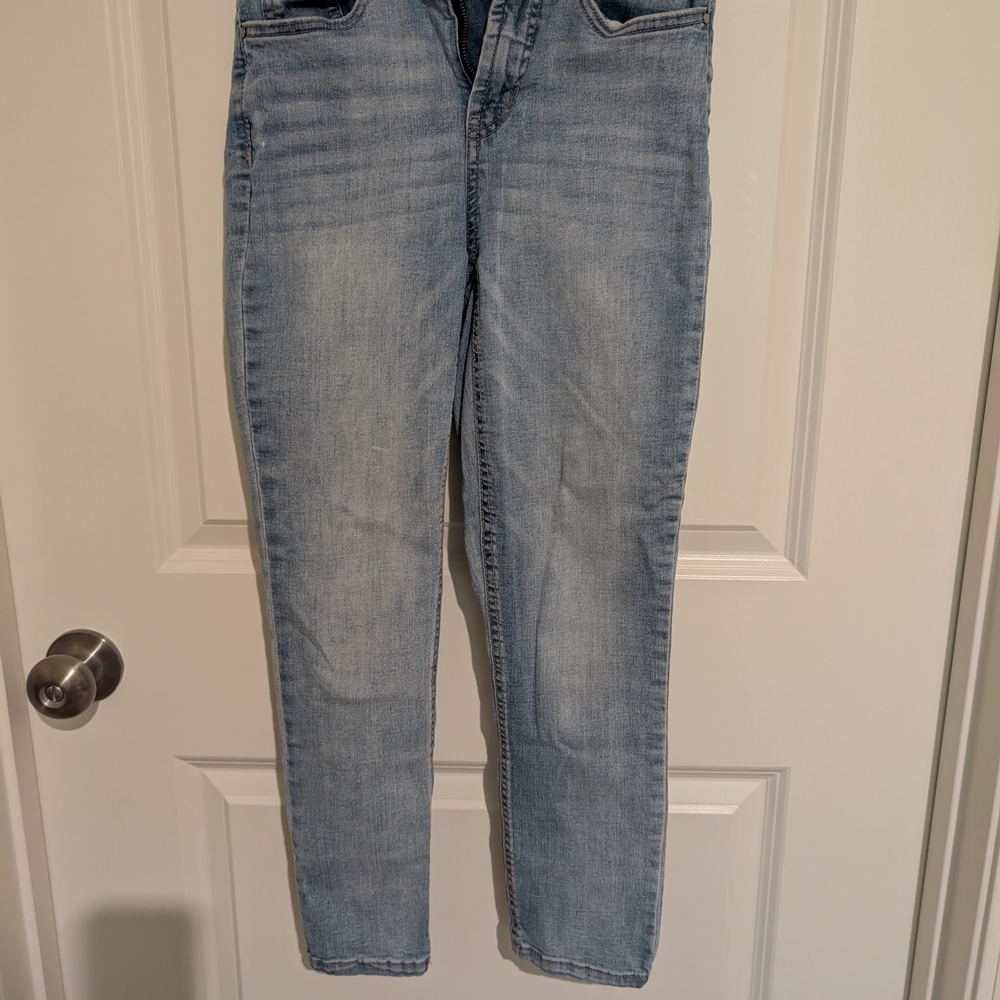 Light Blue Women's Jeans